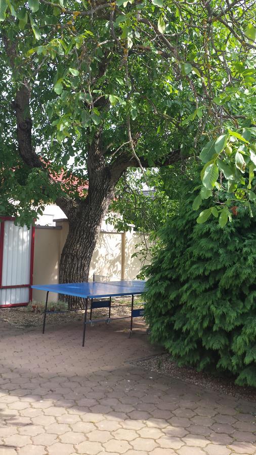 Zempleni Vendeghaz Hotel Erdobenye Exterior photo